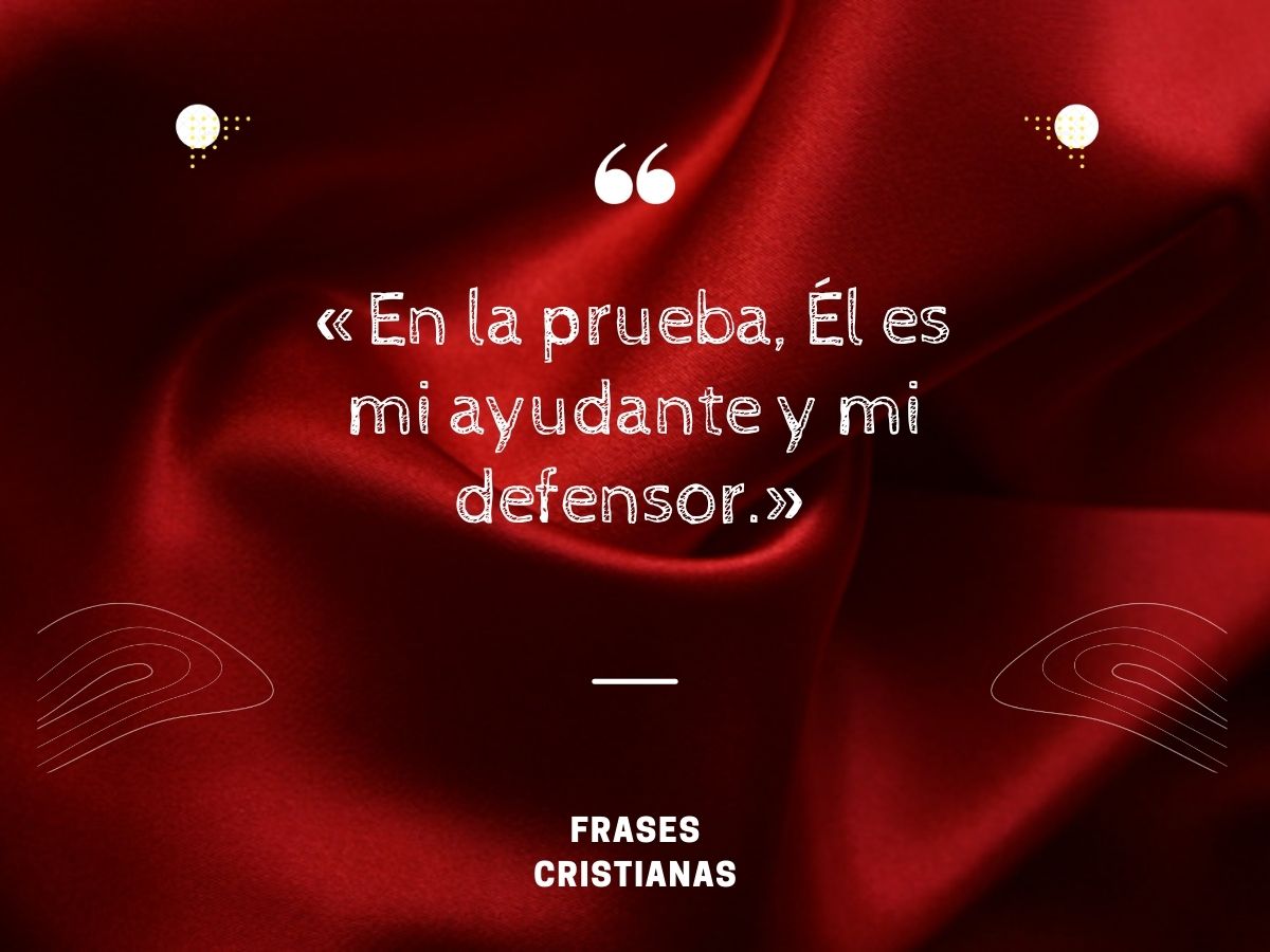 50 poderosas frases cristianas para mejorar tu guerra espiritual