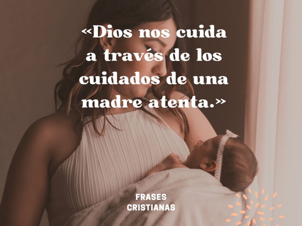 Frases cristianas feliz día de la madre