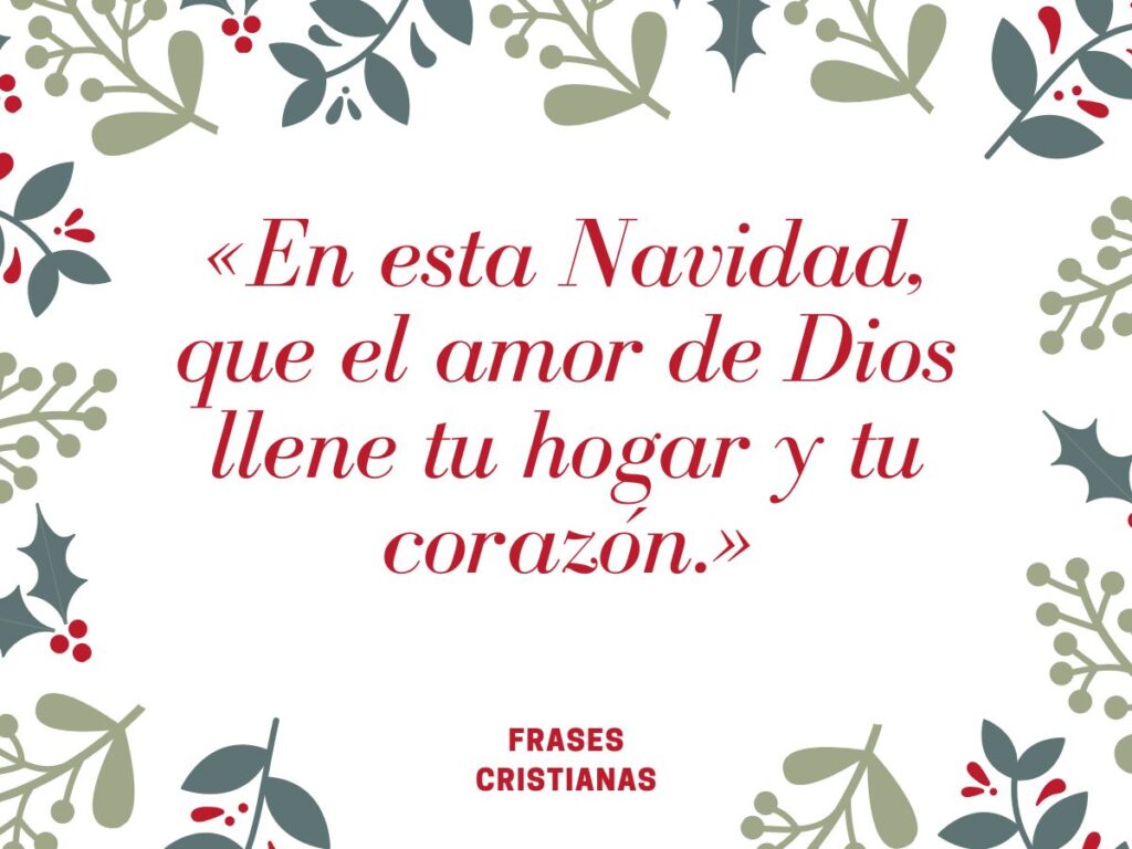 Las 50 Mejores Frases Cristianas De Navidad Para Reflexionar Y Compartir En 2024