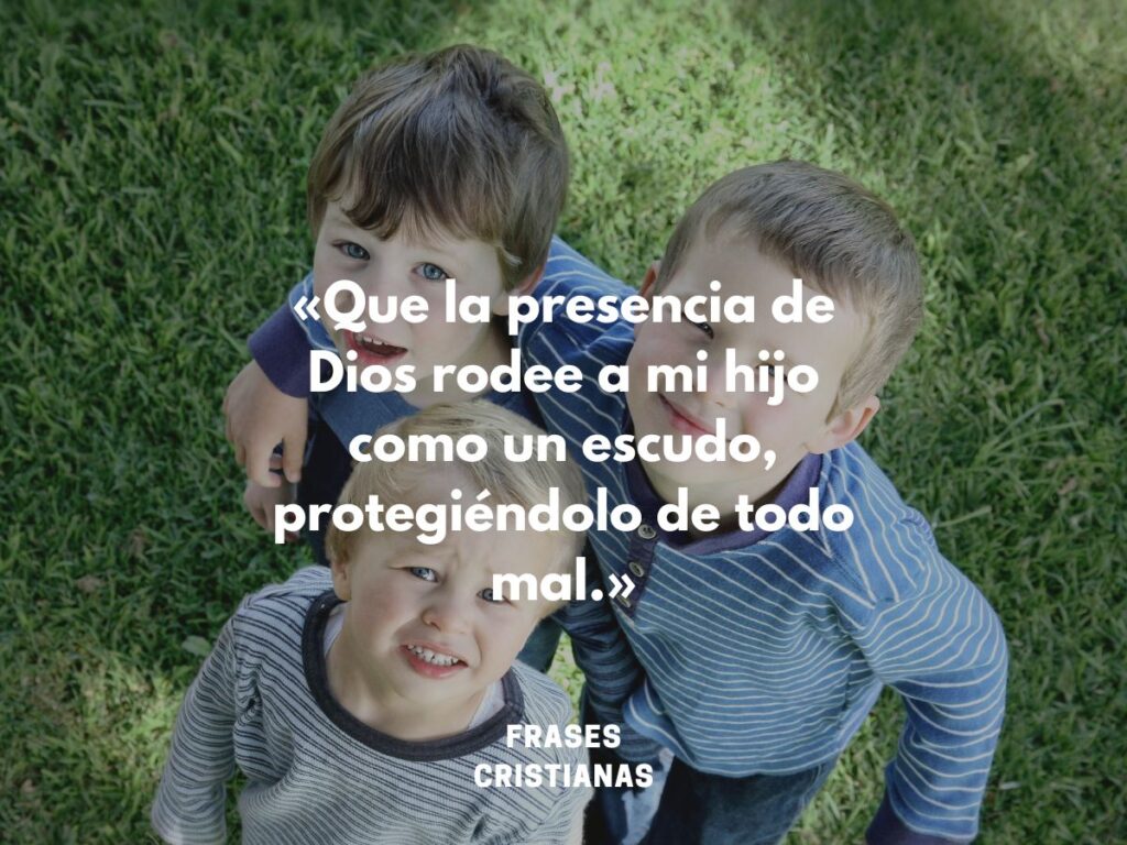 Oraciones Cristianas Para Bendecir A Tu Hijo_ Fortalece Su Camino Con Estas Poderosas Frases