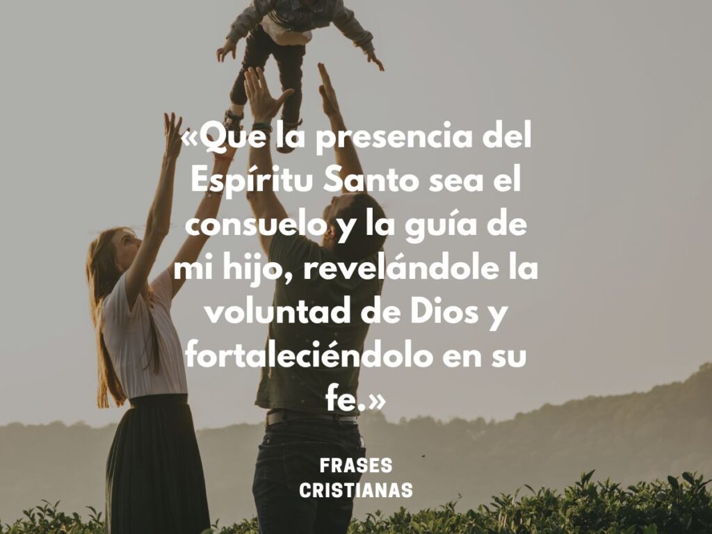 Oraciones Cristianas Para Bendecir A Tu Hijo_ Fortalece Su Camino Con Estas Poderosas Frases