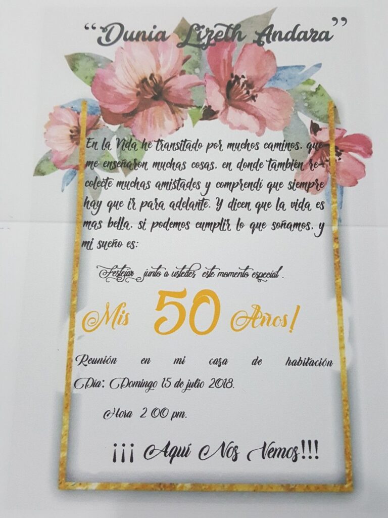 Las Mejores Frases Cristianas Para Incluir En Tus Invitaciones De A Os